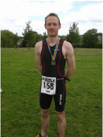 Race Report 2015 - Fareham Tri