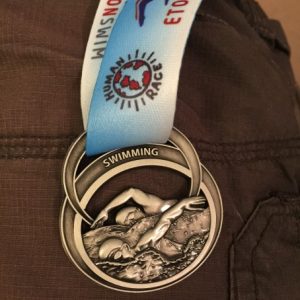 Eton Dorney 10k Swim Race report from Martyn K on 3rd September 2016